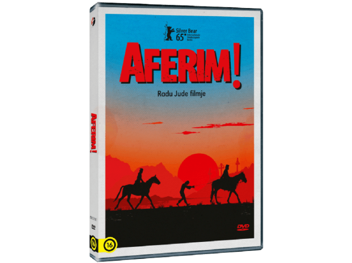 Aferim! DVD