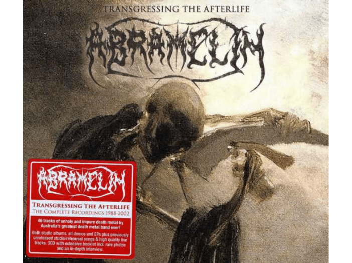 Transgressing the Afterlife - The Complete Recordings 1988-2002 CD