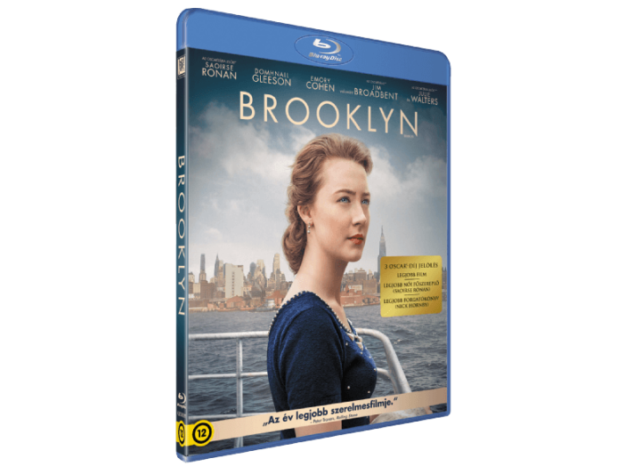 Brooklyn Blu-ray