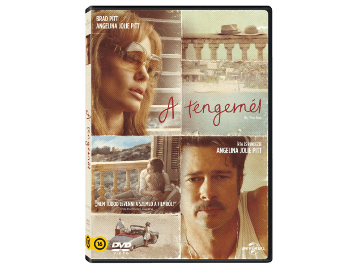 A tengernél DVD