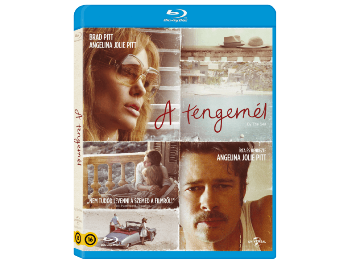 A tengernél Blu-ray