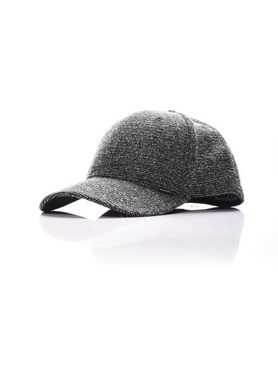 MELANGE KNIT