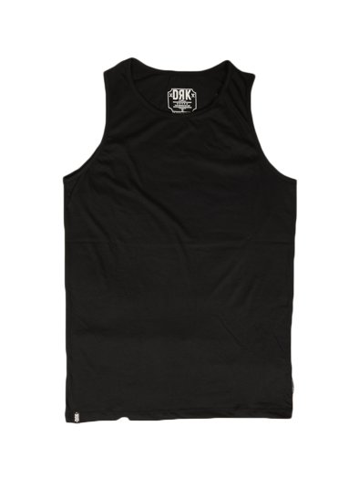 MEN VEST BLACK