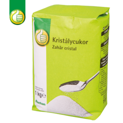 kristálycukor