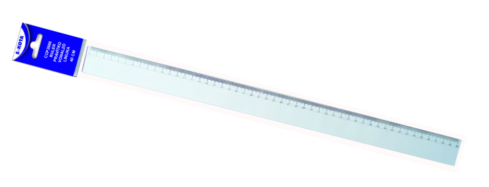 Sakota vonalzó 50cm BL
