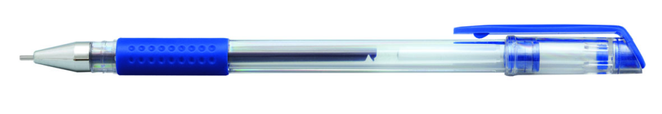 Sakota kupakos zseléstoll 0,3mm kék