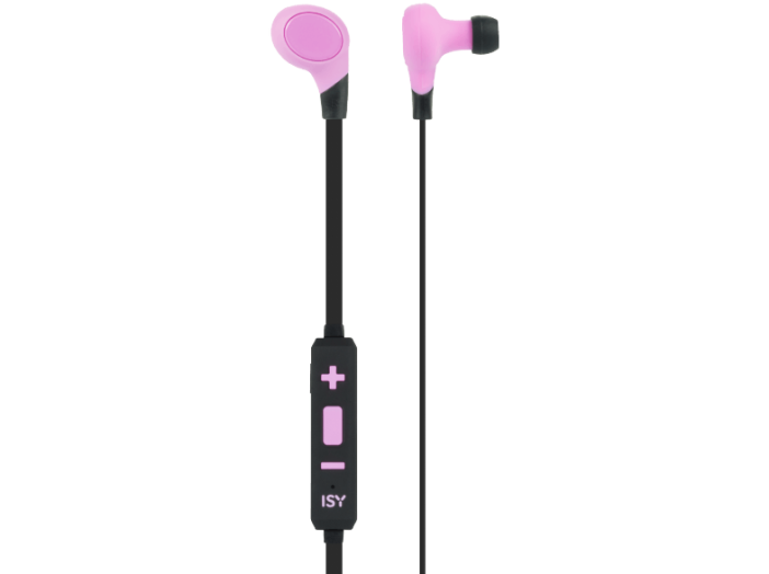 IBH4000PI BLUETOOTH HEADSET PINK