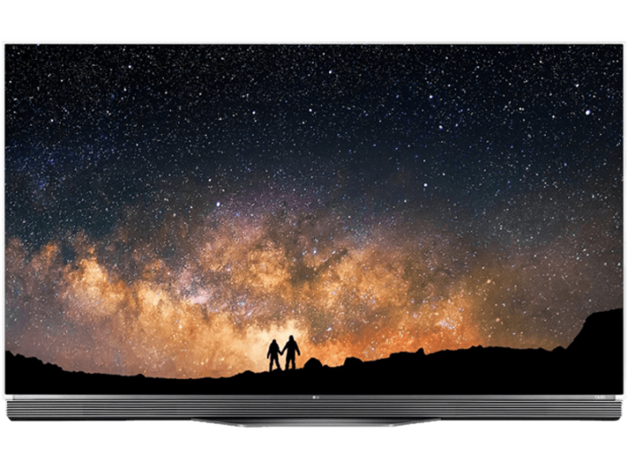 OLED 65E6V 3D Smart OLED televízió