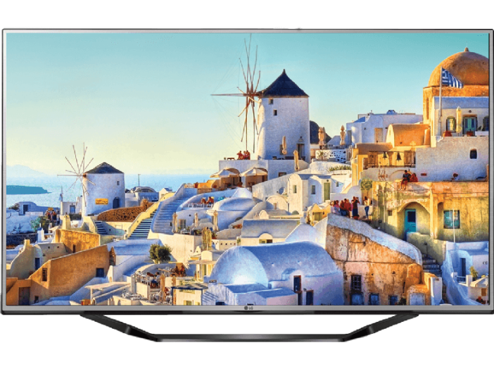 55 UH6257 Smart LED televízió