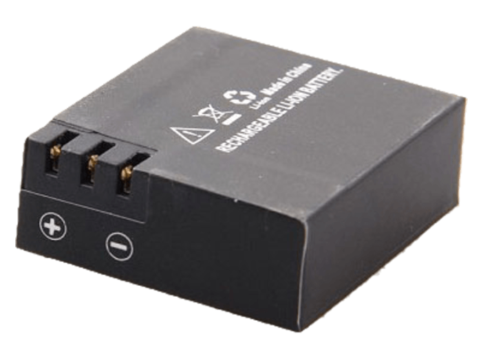 900 mAh akkumulátor