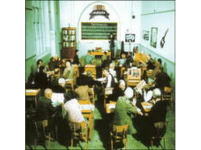 The Masterplan CD