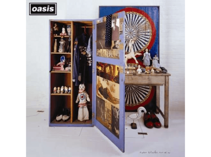 Stop The Clocks CD