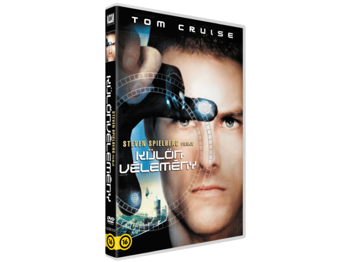 Különvélemény DVD