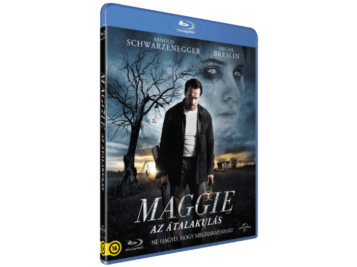 Maggie - Az átalakulás Blu-ray