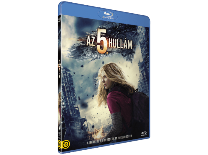 Az 5. hullám Blu-ray