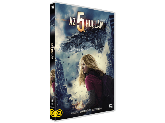 Az 5. hullám DVD