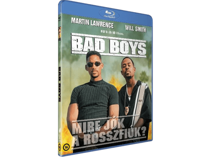 Bad Boys - Mire jók a rosszfiúk? Blu-ray