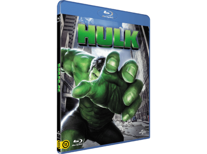 Hulk Blu-ray