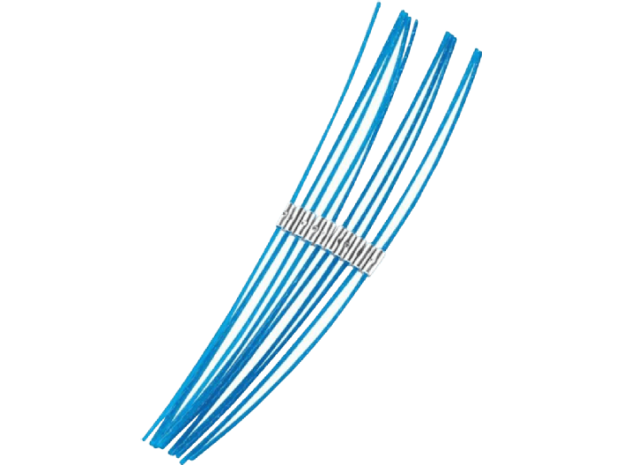 Extra erős szál 30cm (10 db)