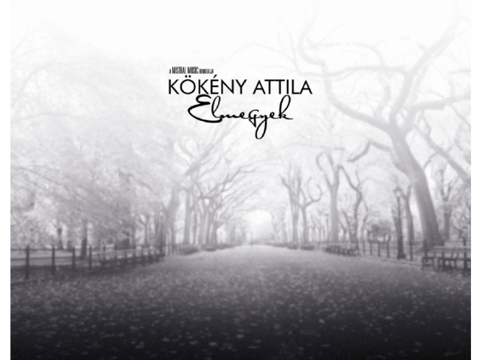 Elmegyek (Máté Péter dalok) CD
