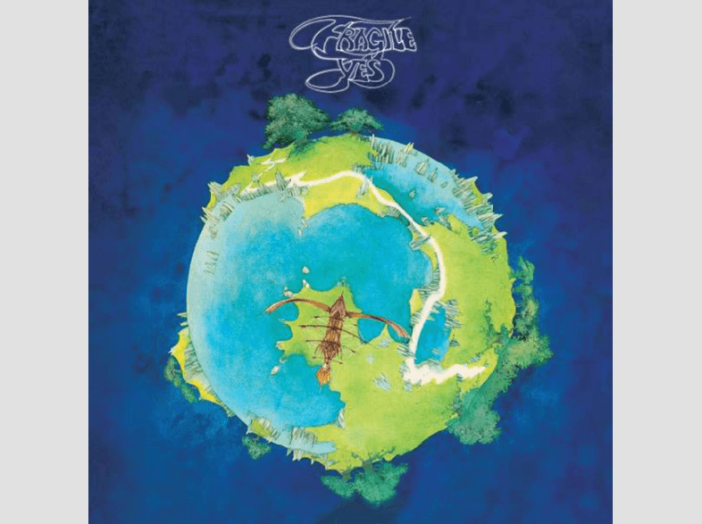 Fragile (Remastered) LP