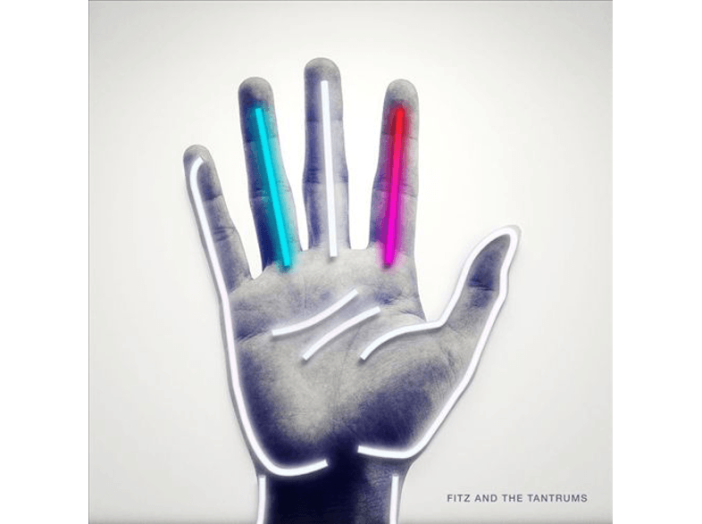 Fitz and The Tantrums CD