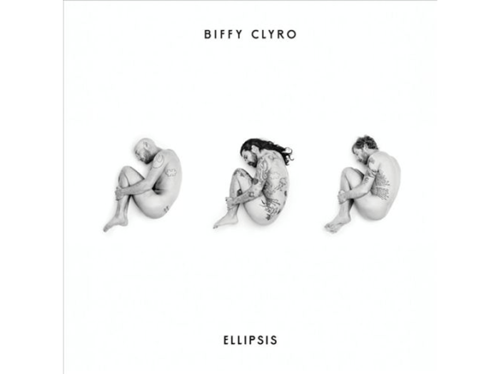 Ellipsis (Limited Deluxe Edition) CD