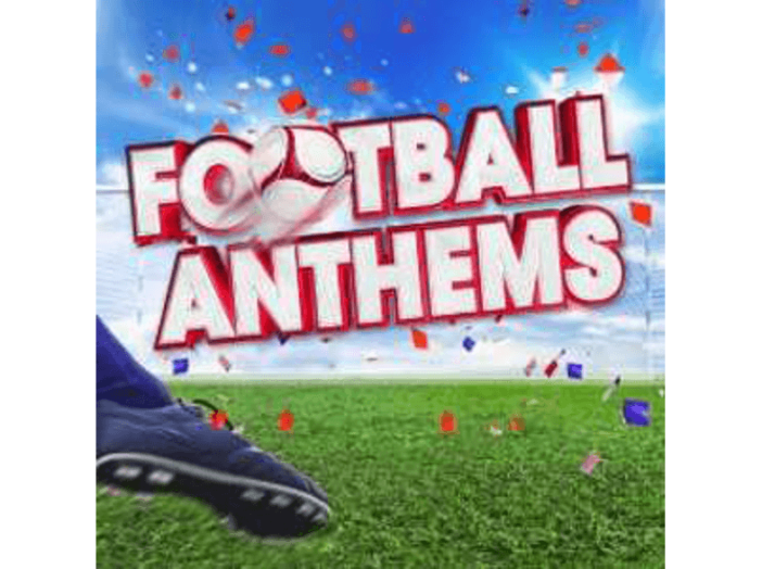 Football Anthems CD