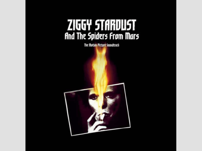 Ziggy Stardust and the Spiders from Mars LP