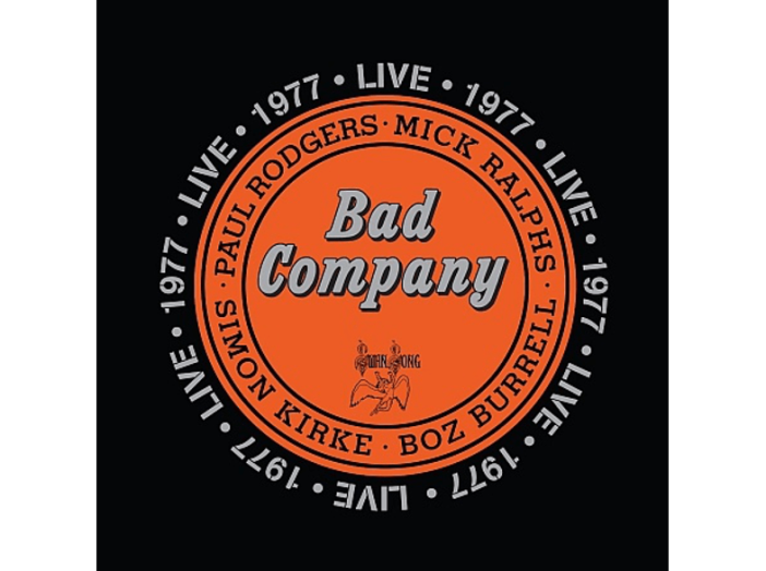 Live - 1977 & 1979 LP