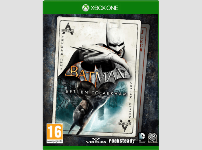Batman: Return to Arkham (Xbox One)