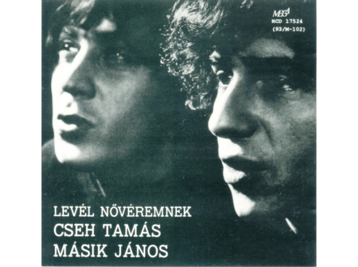 Levél nővéremnek CD
