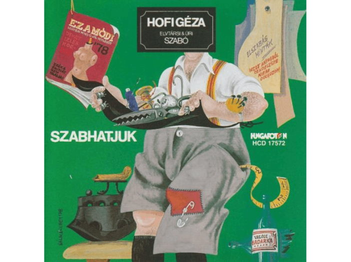 Szabhatjuk CD