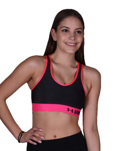 Armour Mid Bra