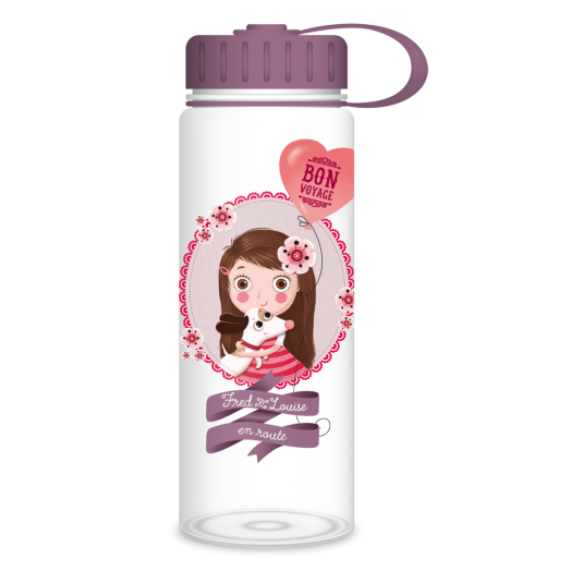 Ars Una Bon Voyage kulacs 500 ml