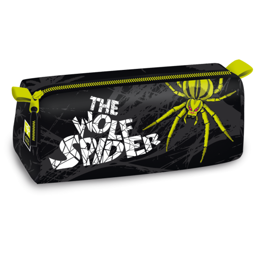 Ars Una Wolf Spider hengeres tolltartó