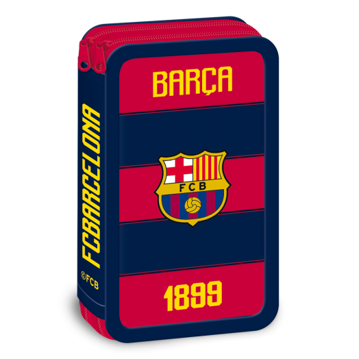 Ars Una FCBarcelona emeletes tolltartó