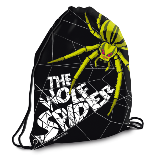 Ars Una Wolf Spider sportzsák