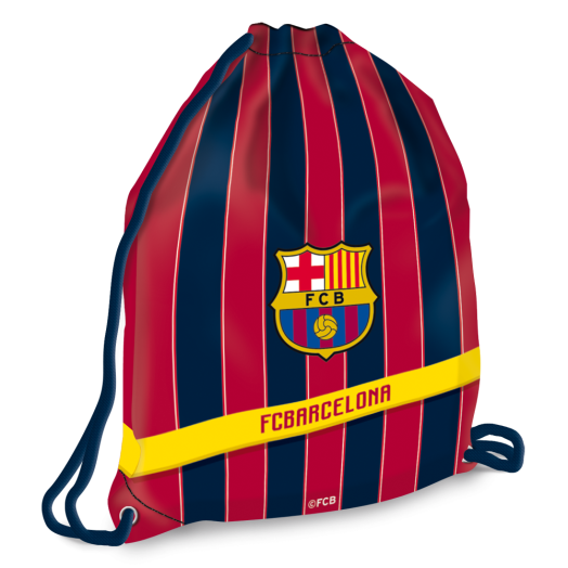 Ars Una FCBarcelona tinédzser sportzsák
