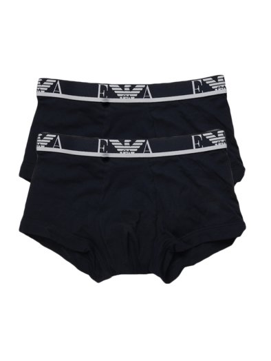 MENS KNIT 2PACK TRUNBLK VELVET