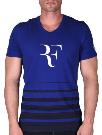 ROGER SS VNECK TEE