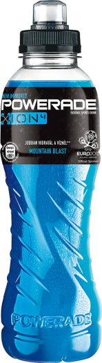 Powerade Passionfruit 0,5l sport ital