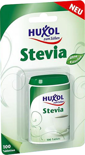 Huxol Stevia édesítő tabletta 100 db 24 g