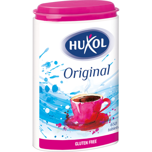 Huxol édesítő tabletta 650 db 39 g