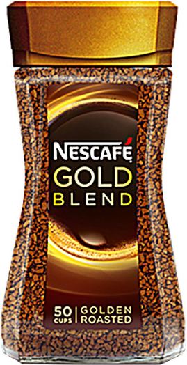 Nescafé Gold instant kávé 100g