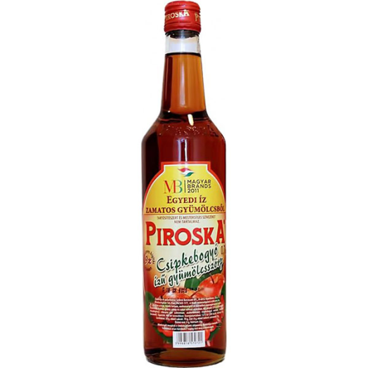 Piroska gyümölcsszörp csipkebogyó 0,7 l
