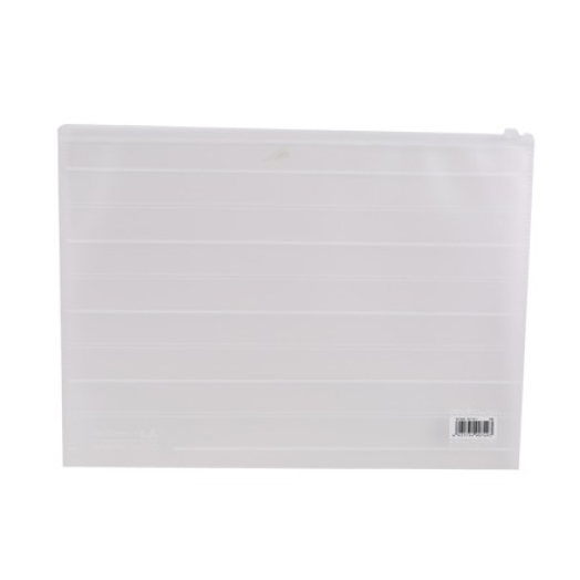 Deli Zip-Bag irattasak A4 Eco