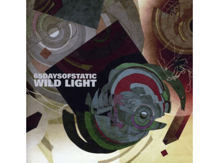 Wild Light CD