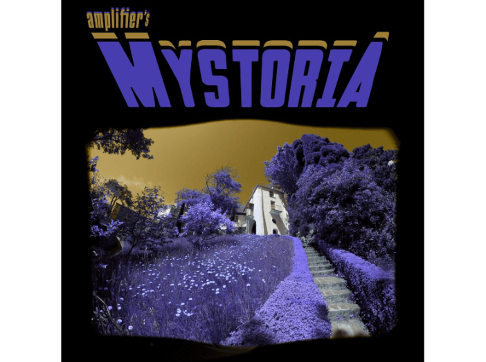 Mystoria LP+CD