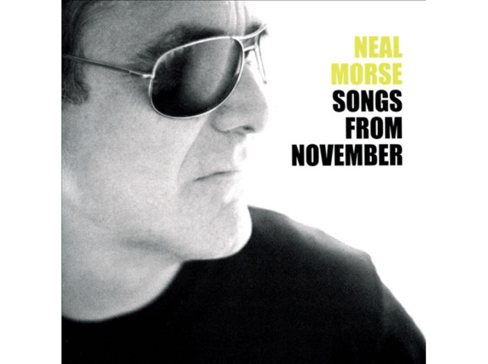 Songs from November CD
